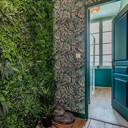 Appartement Jungle - Libourne Centre - 4 Pers - Sauna - Netflix Zewnętrze zdjęcie
