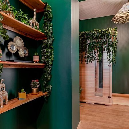 Appartement Jungle - Libourne Centre - 4 Pers - Sauna - Netflix Zewnętrze zdjęcie