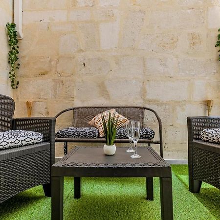 Appartement Jungle - Libourne Centre - 4 Pers - Sauna - Netflix Zewnętrze zdjęcie