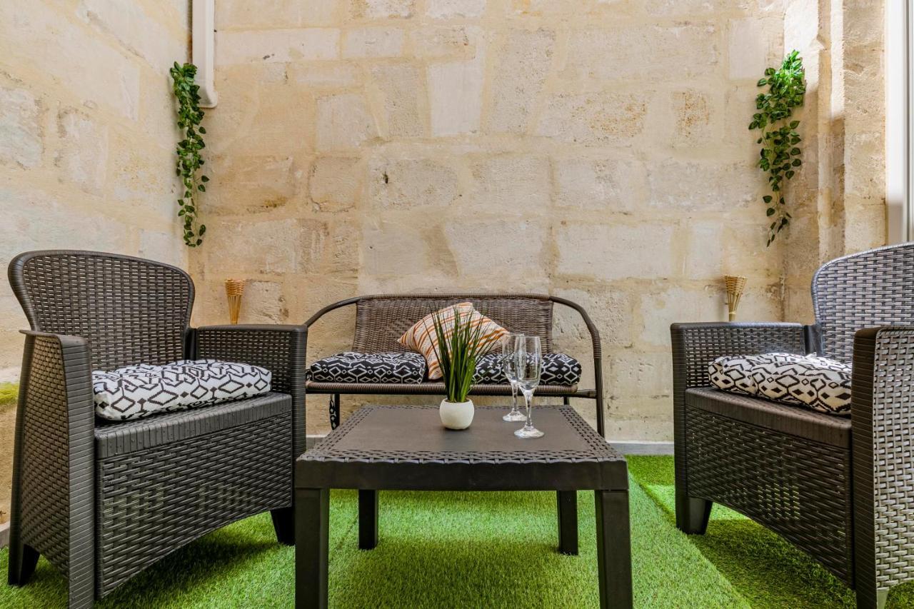 Appartement Jungle - Libourne Centre - 4 Pers - Sauna - Netflix Zewnętrze zdjęcie